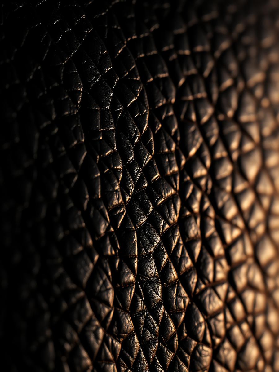 Leather